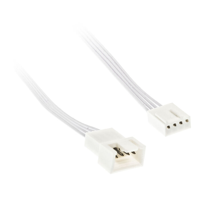 Kolink 4-Pin PWM Extension - 60cm, white image number 0