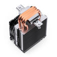 Jonsbo CR-1400E CPU-K&uuml;hler, 92mm - schwarz image number null