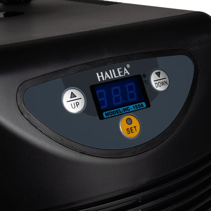 Hailea Inline Chiller Ultra Titan 200 (HC150=165Watt Cooling Capacity) image number 3