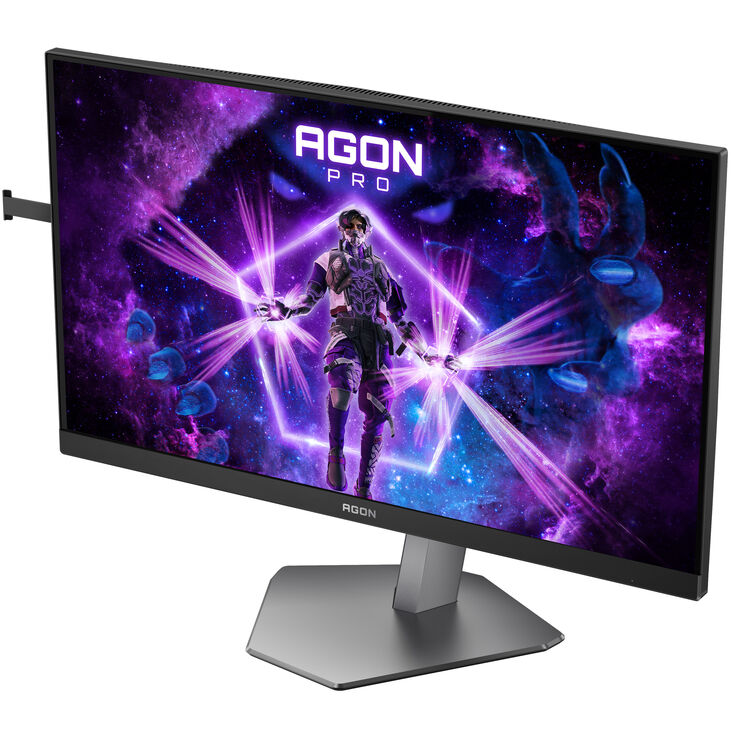 AOC AGON Pro AG246FK, 24.1 inch Gaming Monitor 540Hz, TN, FreeSync Premium image number 7