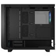 Fractal Design Meshify 2 Lite RGB Mid Tower Light Tint, Tempered Glass, Black image number null