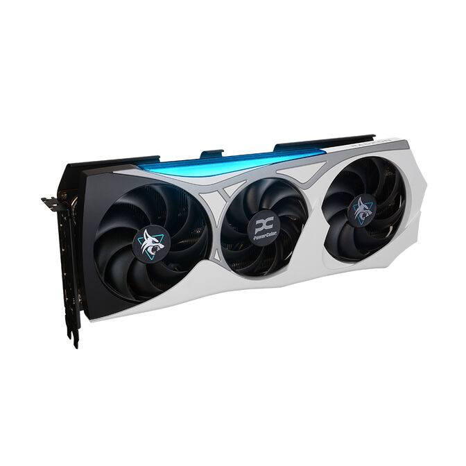 PowerColor Hellhound Reva Radeon RX 9070 XT Grafikkarte, 16384 MB GDDR6 image number 3