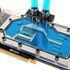 EK Water Blocks EK-CryoFuel Premix, Navy Blue - 1000ml image number null