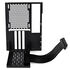 Lian Li O11D-1X-3 Mini Riser Card + PCI-Slot-Blende - PCIe 3.0, 200mm, schwarz image number null