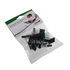 InLine Bündelklemmen-Set 10 Stück 64mm - schwarz image number null