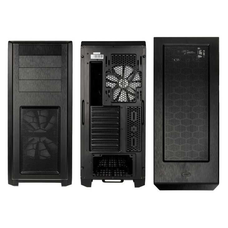 PHANTEKS Enthoo Pro Mid Tower - schwarz image number 1