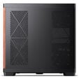JONSBO TK‑4 Wood PC‑Geh&auml;use, Midi‑Tower, ATX, Tempered Glass - schwarz image number null