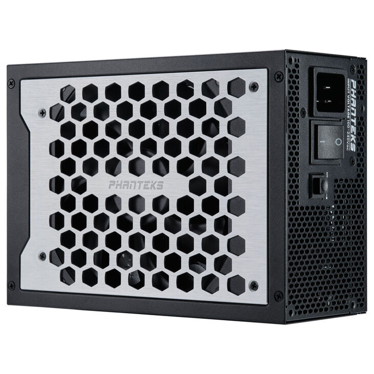 Phanteks Revolt 1600W Titanium Bundle, Netzteil mit Cable Kit - schwarz image number 3