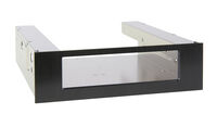 SilverStone SST-FP55B Montagerahmen - schwarz