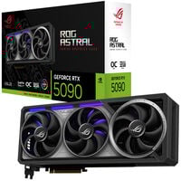 ASUS ROG Astral GeForce RTX 5090 OC Edition, 32768 MB GDDR7