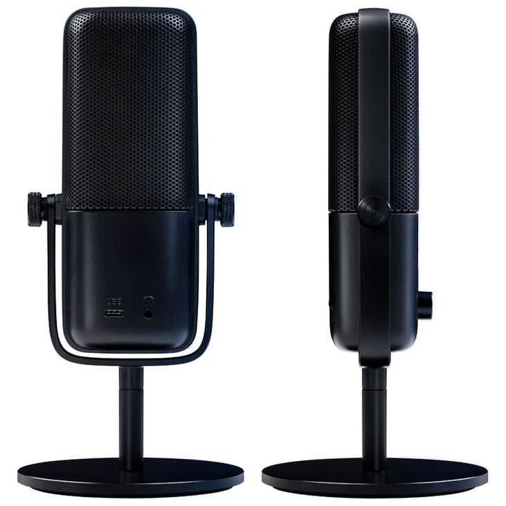 Elgato Wave:3 USB Condenser Microphone - black image number 2