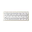 Akko YU01 White Jade Gaming Tastatur, RGB - 65%, V3 Piano Pro Switches, ANSI (US) image number null