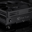 Noctua NH-L9i chromax.black CPU cooler - 92mm image number null