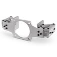 Playseat Direct Drive PRO Adapter - silver image number null