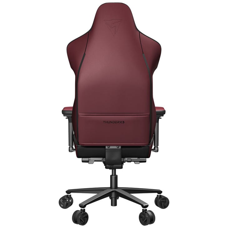 ThunderX3 CORE Modern Ergonomischer Gaming Stuhl - rot image number 3
