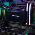 Gaming PC, AMD Ryzen 7 9850X3D, 32 GB RAM, GeForce RTX 5080 - King Deal image number null