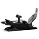 Res-Tech X1 Cockpit Simracing Rig - Shiny Black