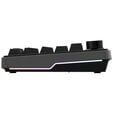Ducky OK-HE-75 Gaming-Tastatur, Hall Effect, Haimu HE Switches, US-Layout - schwarz image number null