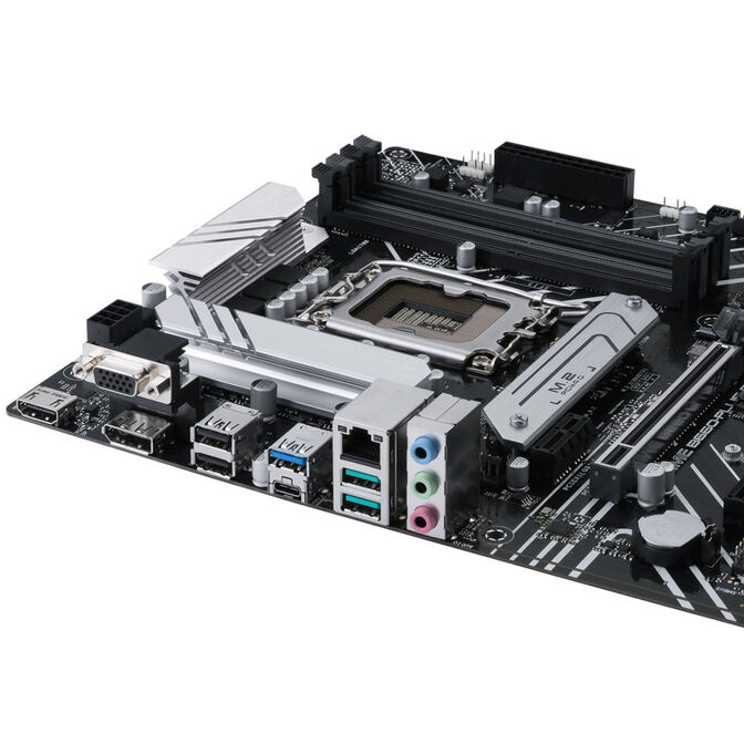 ASUS Prime B660-Plus D4, Intel B660 Mainboard - Sockel 1700, DDR4 image number 4
