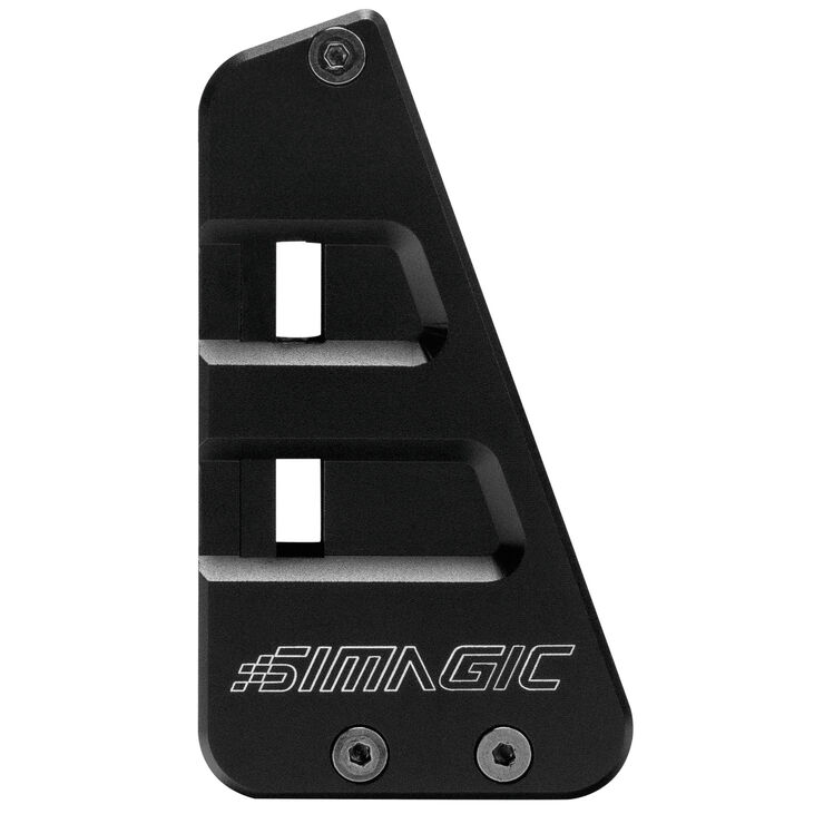 Simagic P2000 bracket for haptic module – black image number 2