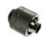 Bitspower Anschluss gerade G1/4 Zoll AG auf 16/10mm - schwarz gl&auml;nzend