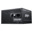 Phanteks AMP GH 750W 80 PLUS Gold Netzteil, PCIe 5.1, ATX 3.1 - 750 Watt, schwarz image number null
