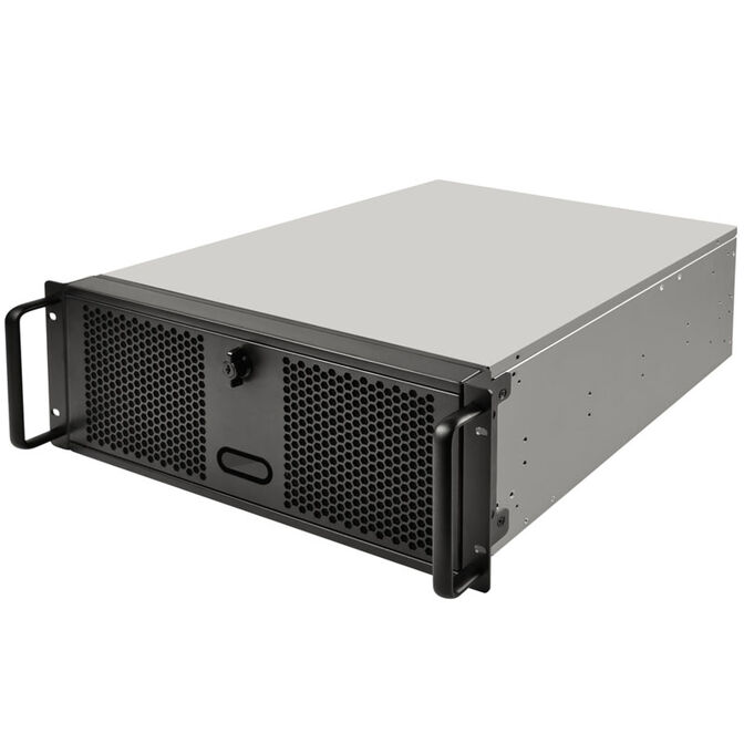 SilverStone SST-RM400 Rackmount Server - 4U image number 0