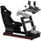 Nitro Concepts E-Racer - LED Bundle with pedal selection