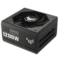ASUS TUF Gaming 1200W Gold 80 PLUS Gold power supply, modular - 1200 Watt