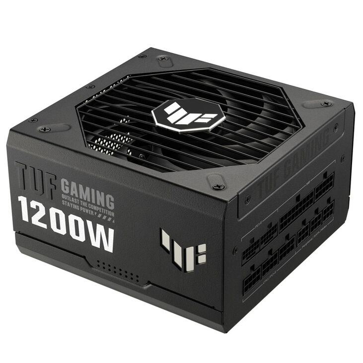 ASUS TUF Gaming 1200W Gold 80 PLUS Gold Netzteil, modular - 1200 Watt image number 0