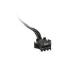 Lian Li RGB Splitter-Verl&auml;ngerungskabel f&uuml;r SL-V1-L&uuml;fter - schwarz image number null