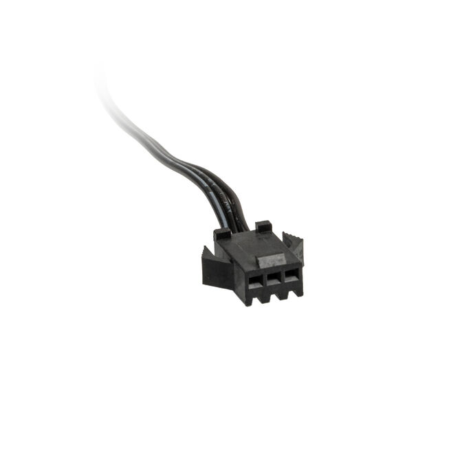Lian Li RGB Splitter-Verl&auml;ngerungskabel f&uuml;r SL-V1-L&uuml;fter - schwarz image number 1