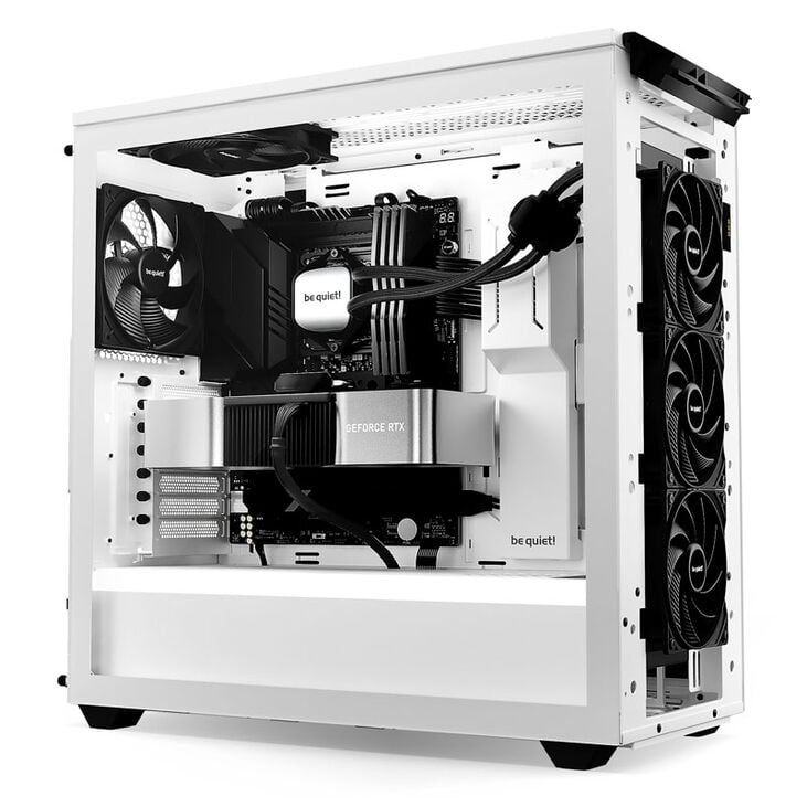 be quiet! Pure Loop 2 AIO Cooler - 360mm image number 4