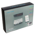 Lamptron TC20 PCI RGB fan and LED controller - black image number null