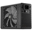 Corsair HXi Series (2025) HX1500i Netzteil 80 PLUS Platinum Netzteil, modular, ATX 3.1, PCIe 5.1 - 1.500 Watt, schwarz image number null
