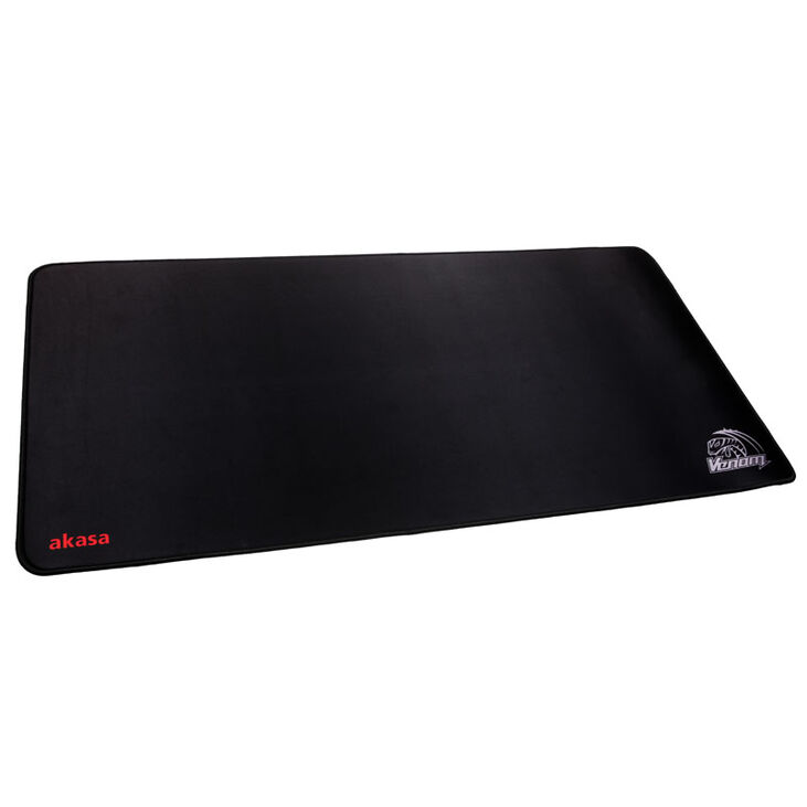 Akasa Mousepad TXL, 1000 x 500 x 5 mm - black image number 0