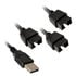 Lian Li PW-U2TPAB USB Hub - black image number null
