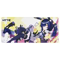 Hyte Bunny Splash Gaming Mousepad