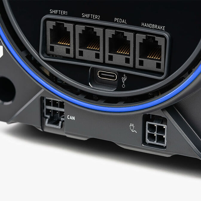 Fanatec ClubSport DD+ Wheelbase (15Nm) image number 9