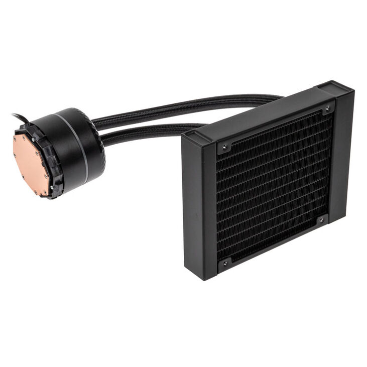 Kolink Umbra Void 120 AIO Performance ARGB CPU AIO Cooler image number 2