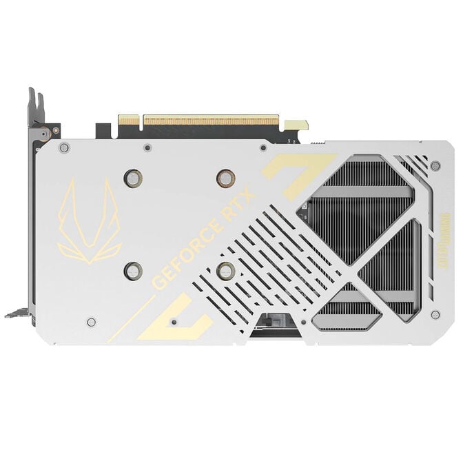 ZOTAC Gaming GeForce RTX 5060 Ti Twin Edge OC White Edition image number 5