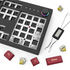 Montech MKey Darkness Gaming Tastatur - GateronG Pro 2.0 Yellow (US) image number null