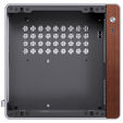 Jonsbo NV10 PC case, mini case, ITX - silver image number null