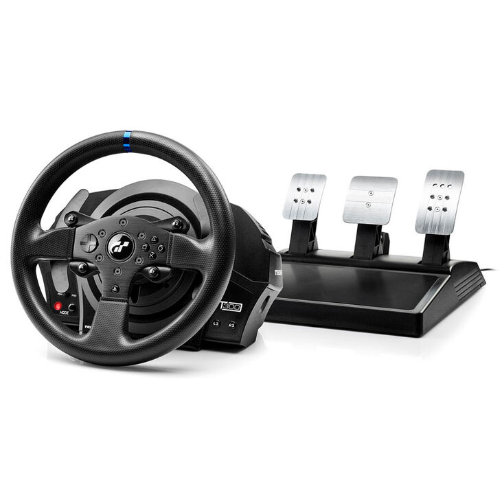 Thrustmaster T300 RS GT Edition - Steering Wheel (PC/PS5/PS4/PS3) image number 0