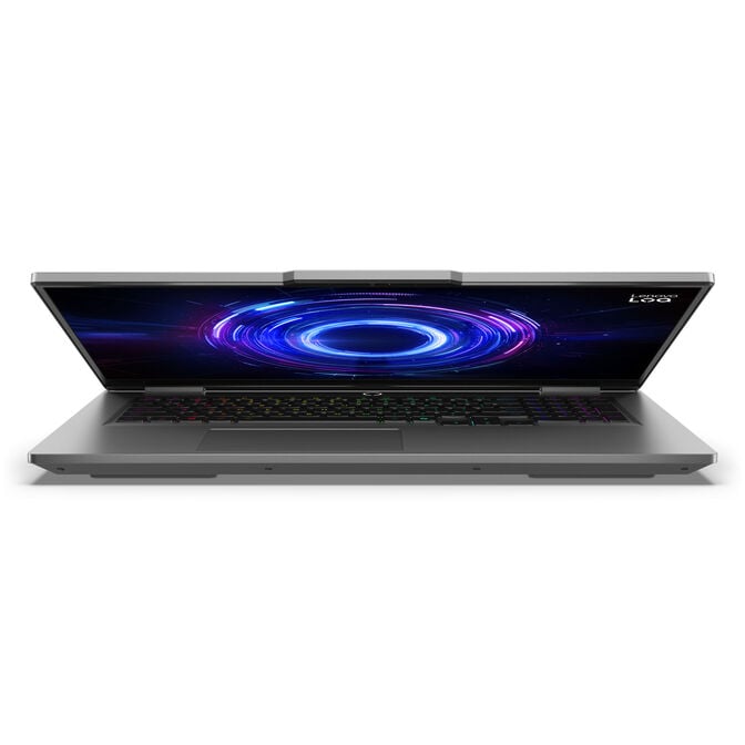 Lenovo LOQ 17i Gaming AI 17,3 Zoll Gaming-Laptop, Core i7-14700HX, RTX 5070 - grau image number 11