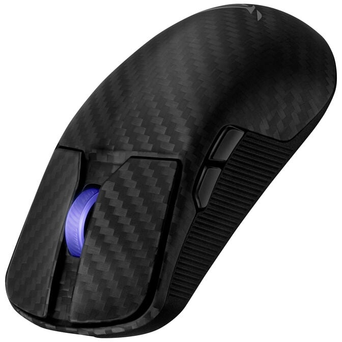 ASUS ROG Harpe Ace Extreme Gaming Maus, 8.000Hz, RGB - Schwarz image number 3