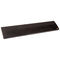 Glorious Keyboard Wrist Rest, Full Size, Wood - Black Brown