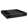 Akasa Plato X7D UCFF-Geh&auml;use (Intel NUC), OEM - schwarz image number null