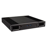Akasa Plato X7D UCFF-Geh&auml;use (Intel NUC), OEM - schwarz