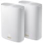 ASUS ZenWiFi Hybrid XP4, AX1800, weiß, 2er-Pack